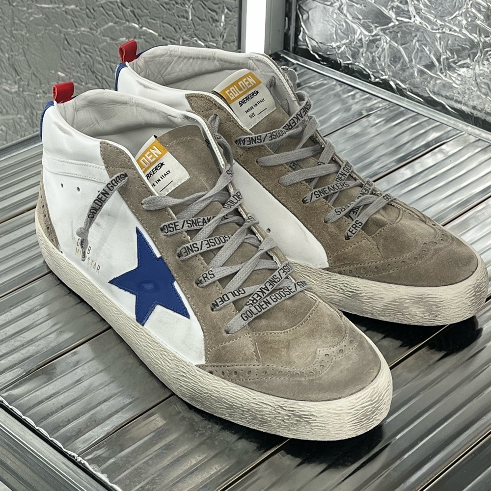 Golden Goose Midstar, Size 44